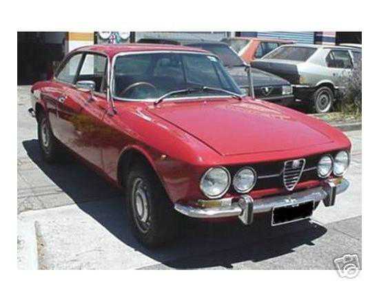 Alfa Romeo 1750 1971 (SOLD)