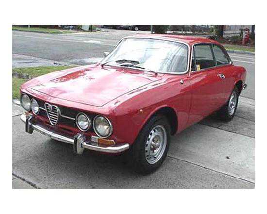 Alfa Romeo 1750 1970 (SOLD)