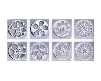 Alfa Romeo Wheels