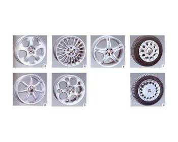 Alfa Romeo Wheel