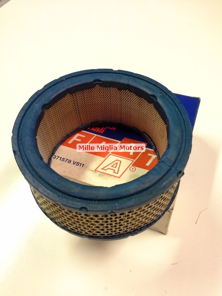 Fiat air filter 124 berlina sedan 1100d 241	 	4371578