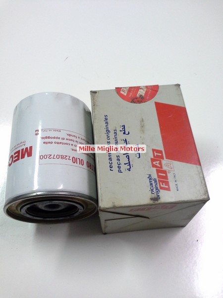 Fiat oil filter 130 also iveco zeta m	 	4222406