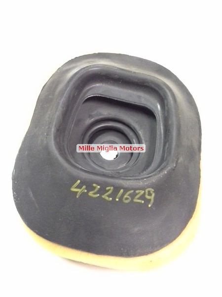 Fiat 124 sport gear leaver boot	 	4221629