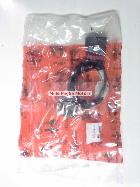 Alfa Romeo 75 driving light wiring	 	60581801