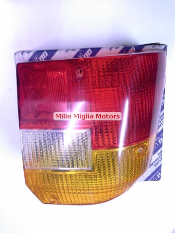 lancia Tail light glass SIEM Lancia Beta HPE genuine left	 	8232