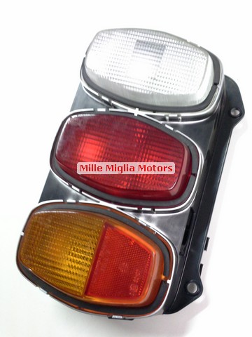 Fiat 128 3P rear tail light lamp left	 	4352619