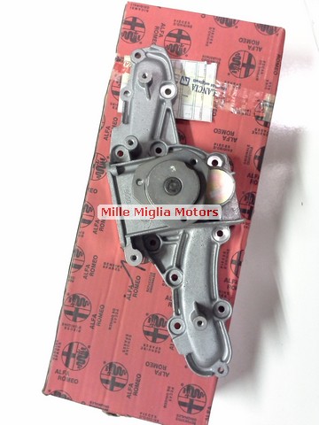 Alfa Romeo gtv 156 spider 166 147 gt gtv V6 water pump	 	6066848