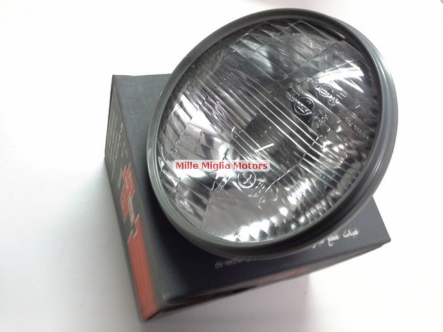 Fiat head light lamp 128	 	4215306