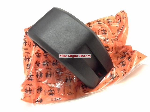 Alfa Romeo gulietta overrider over rider bumper cover rear	 	607