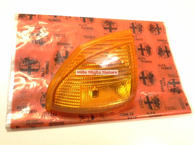Alfa Romeo 33 indicator lamp lens lense right carello	 	x2x