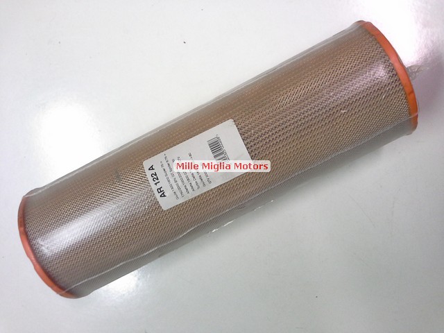 Alfa Romeo Giulia 1300/1600 1750/2000 Alfetta turbodelta air fil