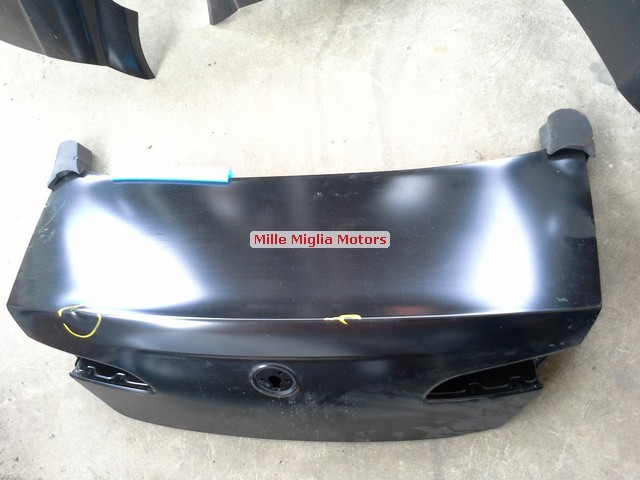 Alfa Romeo 159 bood lid damaged repair NOS	 	60688372