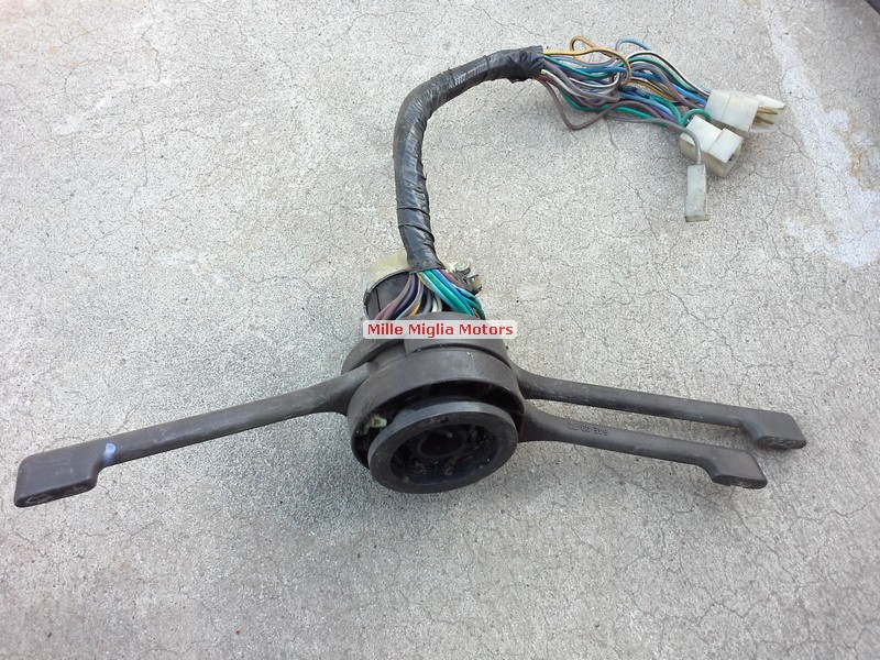 Fiat 131 trafficator switch indicator headlight wiper